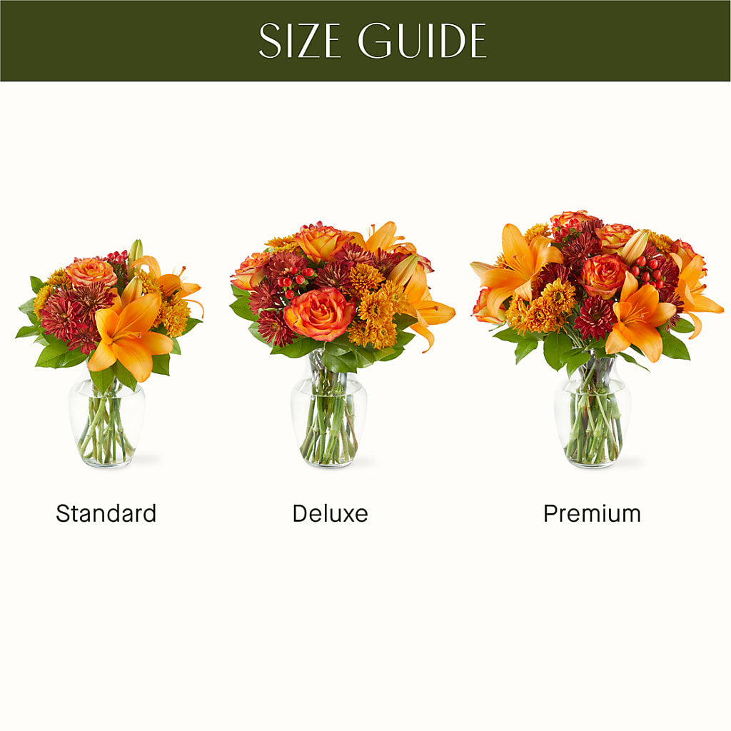 Autumnal Aroma Bouquet –  Evans-king Floral, Forty Fort PA