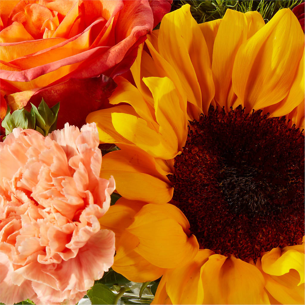 Harvest Festival Bouquet –  Evans-king Floral, Forty Fort PA