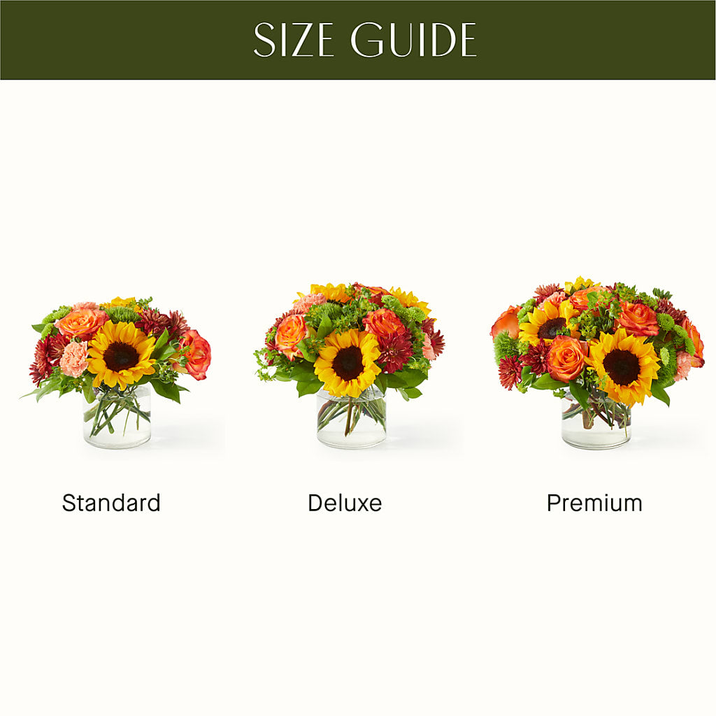 Harvest Festival Bouquet –  Evans-king Floral, Forty Fort PA