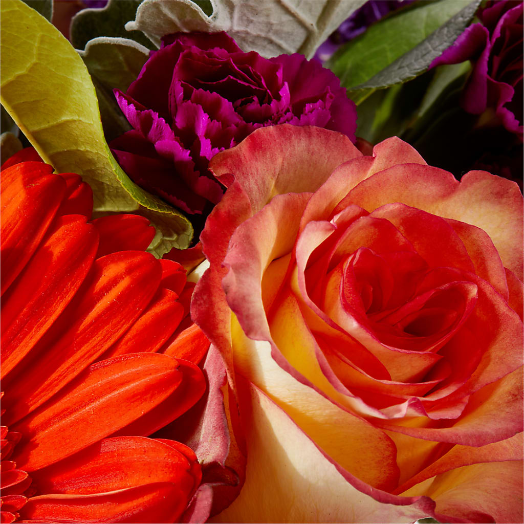 Sangria Bouquet –  Evans-king Floral, Forty Fort PA