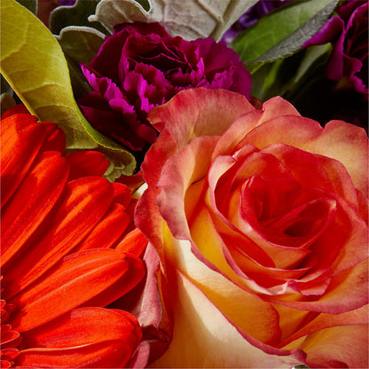 Sangria Bouquet –  Evans-king Floral, Forty Fort PA