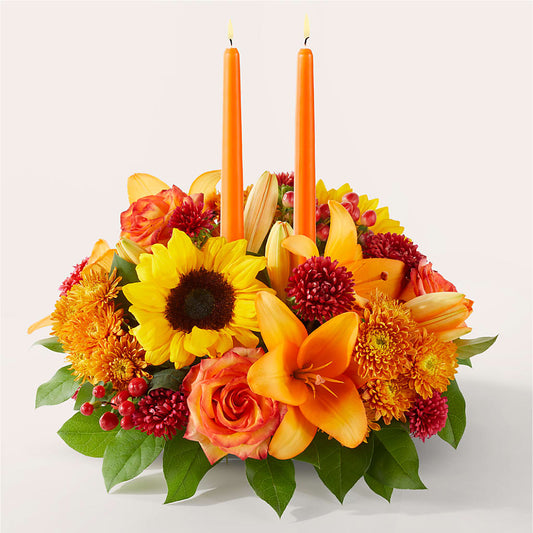 Grateful Centerpiece –  Evans-king Floral, Forty Fort PA