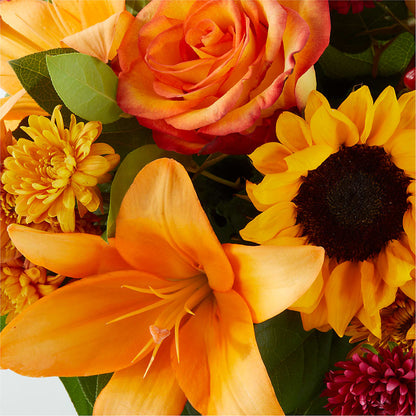 Grateful Centerpiece –  Evans-king Floral, Forty Fort PA