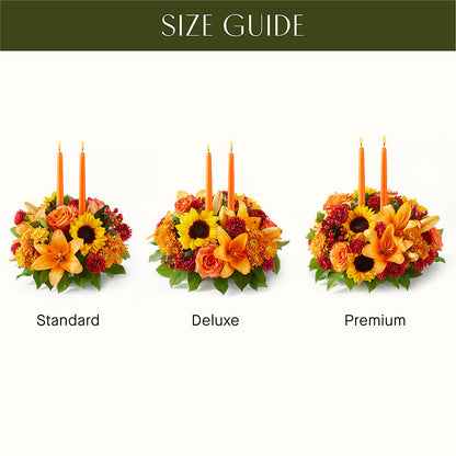 Grateful Centerpiece –  Evans-king Floral, Forty Fort PA