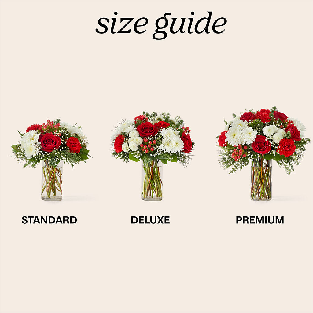 Chance of Flurries Bouquet –  Evans-king Floral, Forty Fort PA