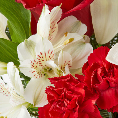Holiday Season Bouquet –  Evans-king Floral, Forty Fort PA