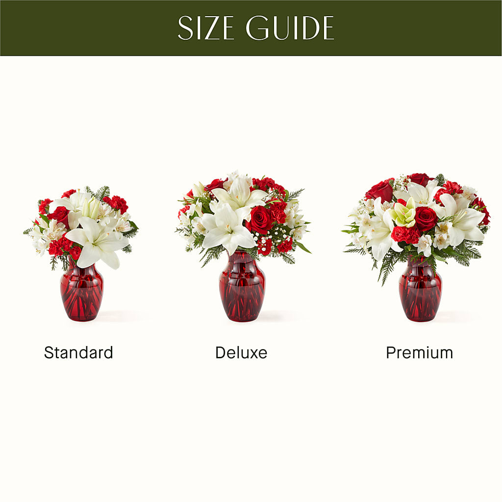 Holiday Season Bouquet –  Evans-king Floral, Forty Fort PA