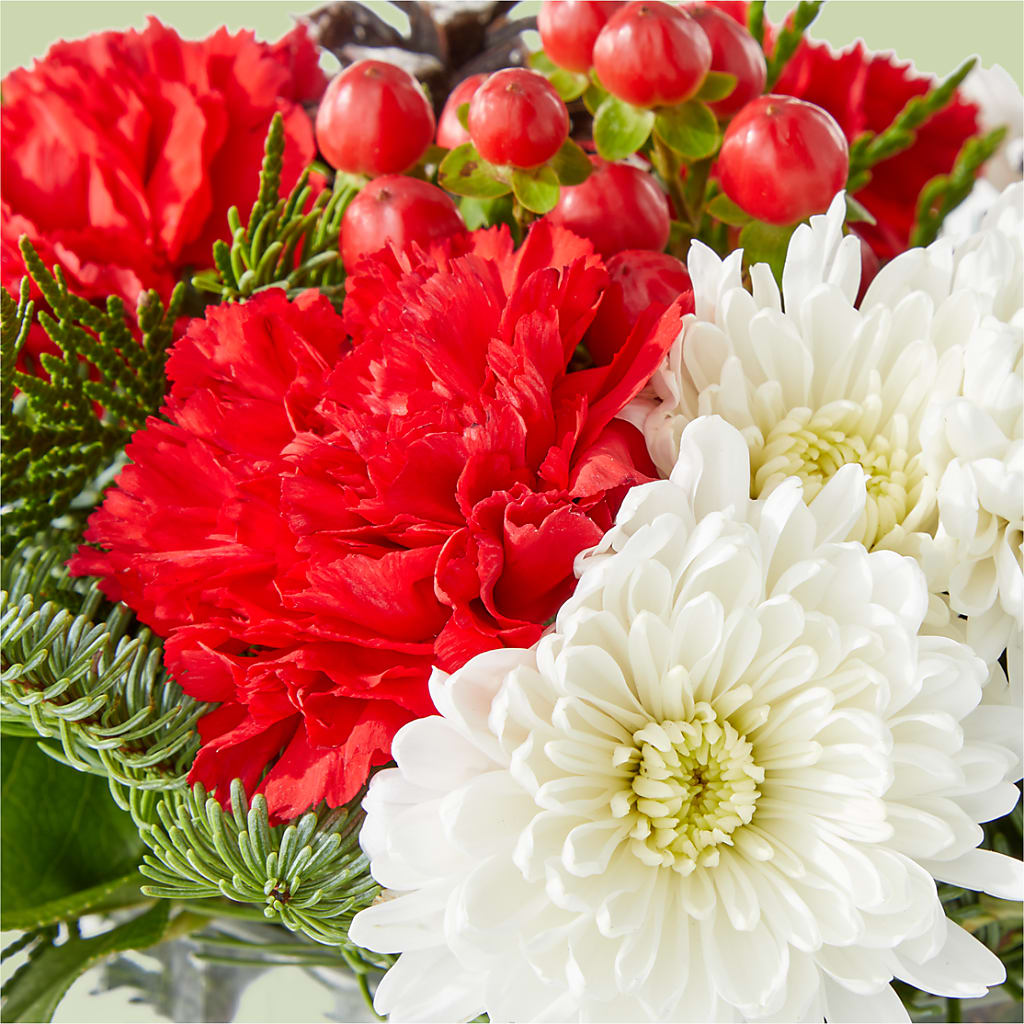 Snow Angel Bouquet –  Evans-king Floral, Forty Fort PA