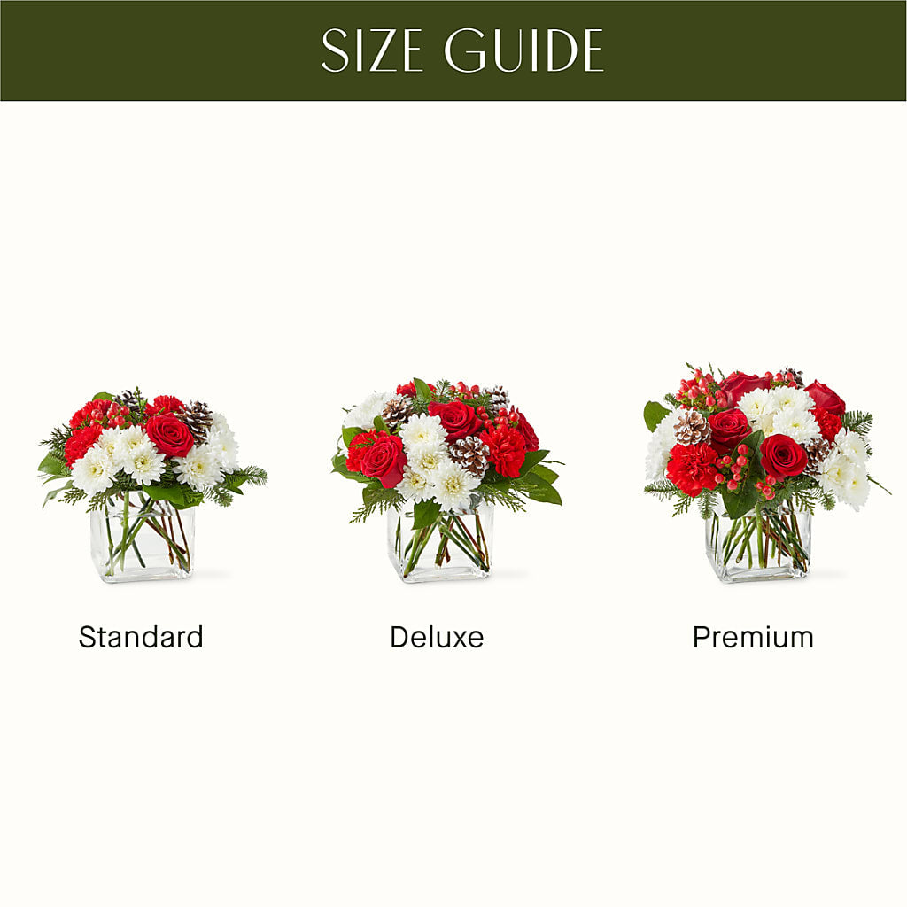 Snow Angel Bouquet –  Evans-king Floral, Forty Fort PA