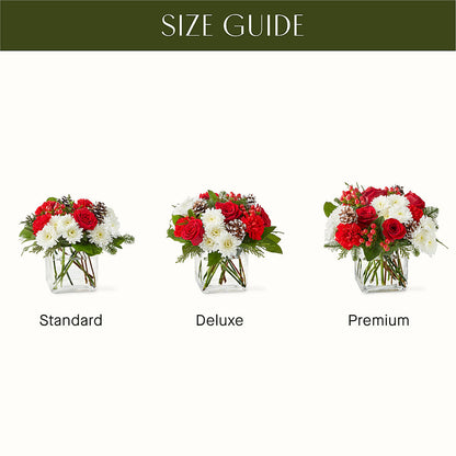 Snow Angel Bouquet –  Evans-king Floral, Forty Fort PA