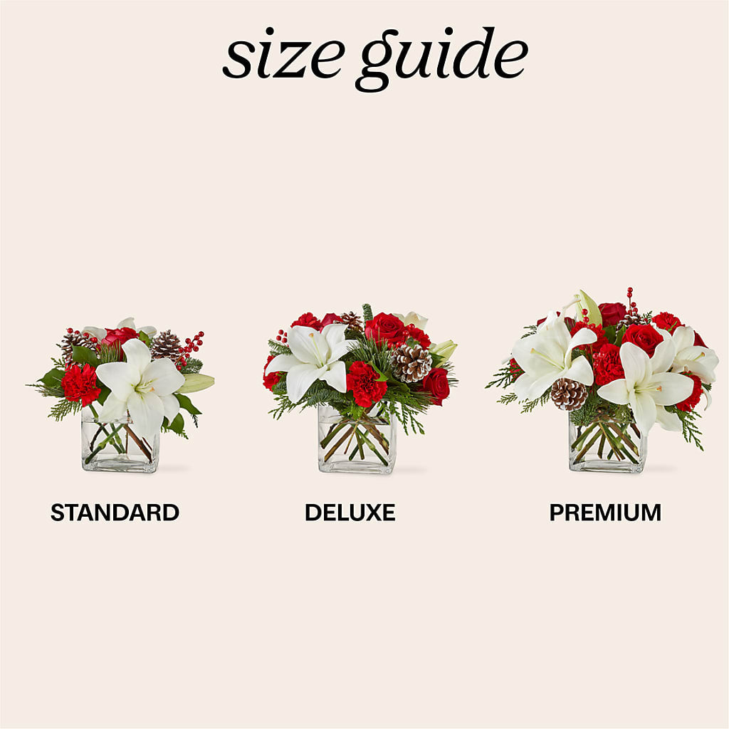 Glistening Icicles Bouquet –  Evans-king Floral, Forty Fort PA