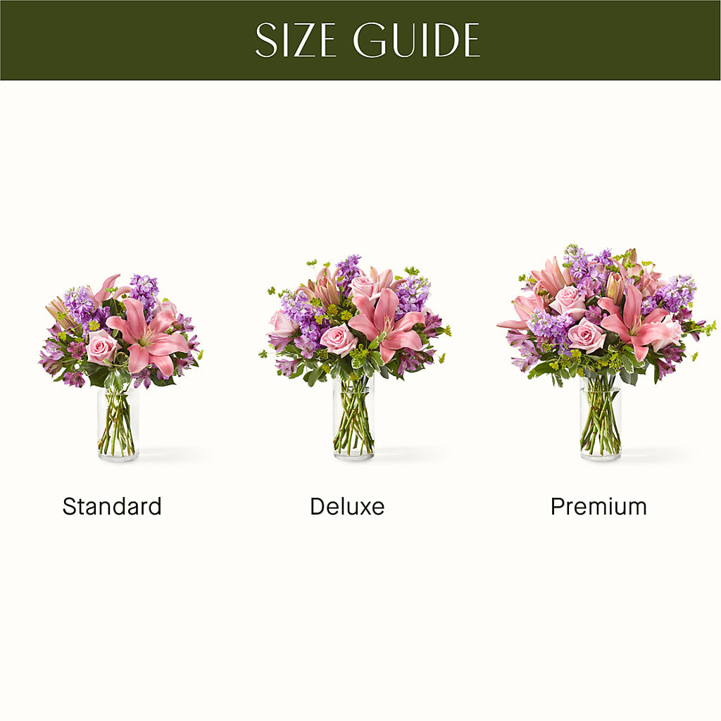 Precious Petals Bouquet –  Evans-king Floral, Forty Fort PA