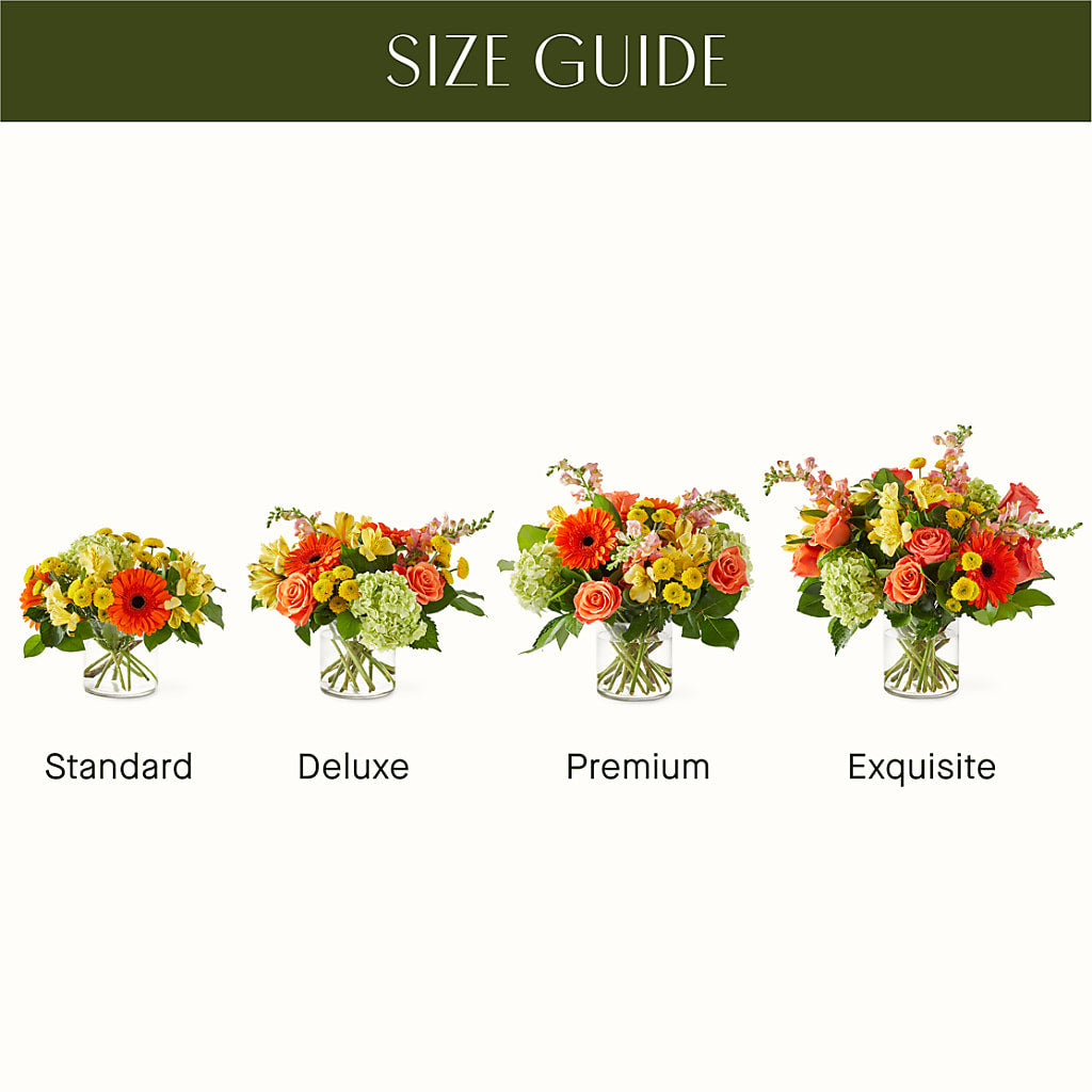 Autumn Sunshine Bouquet –  Evans-king Floral, Forty Fort PA