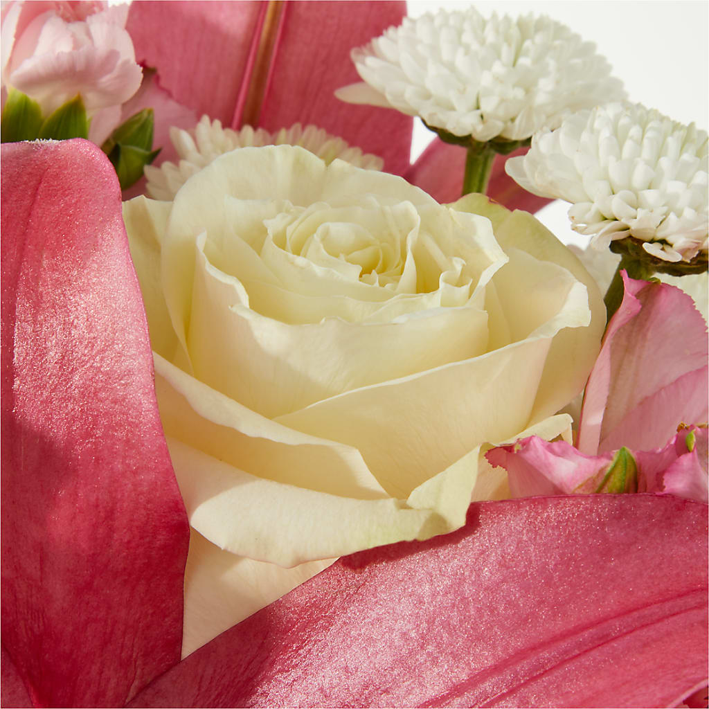Piece of Cake Bouquet –  Evans-king Floral, Forty Fort PA