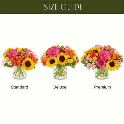Beach Day Bouquet –  Evans-king Floral, Forty Fort PA