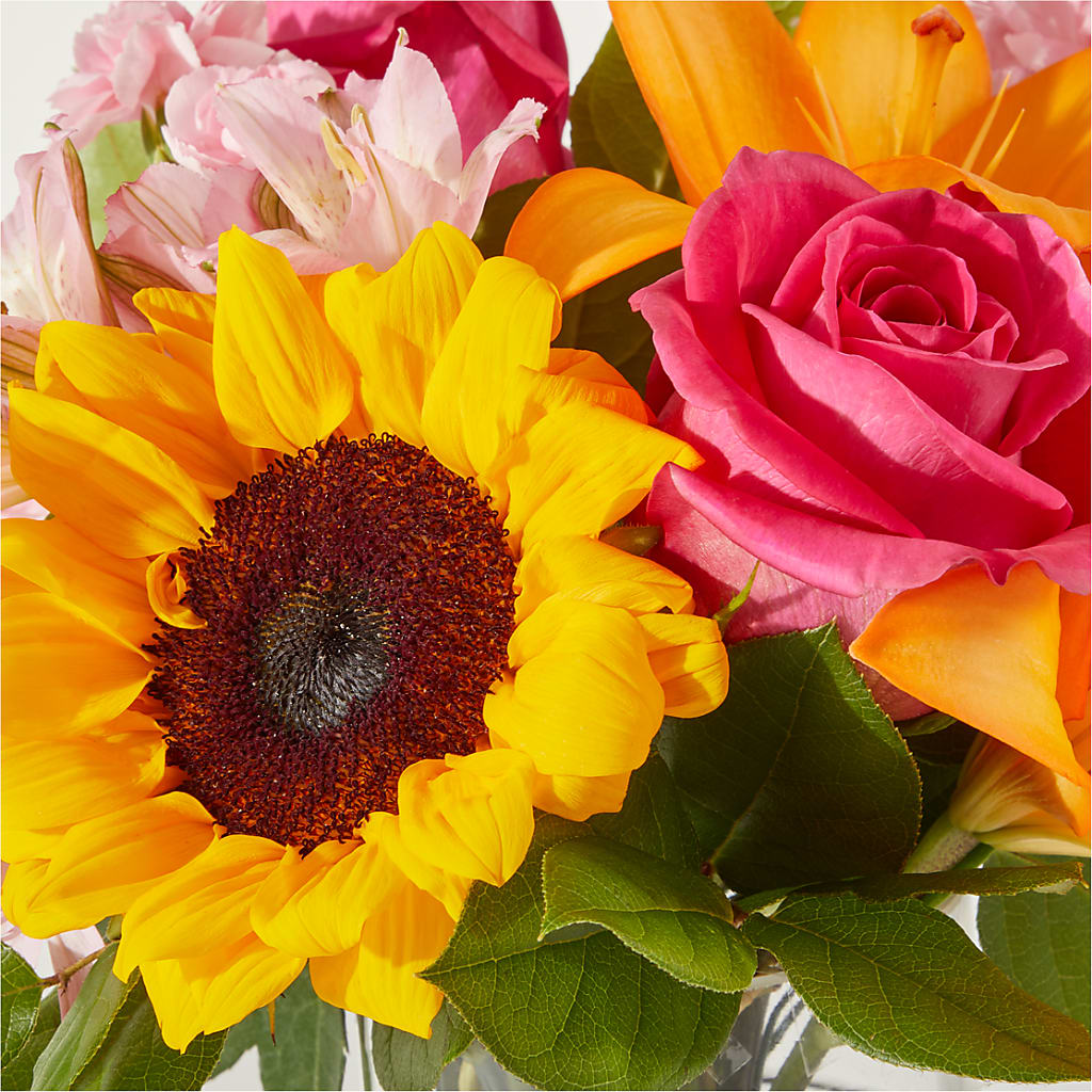 In Full Swing Bouquet –  Evans-king Floral, Forty Fort PA