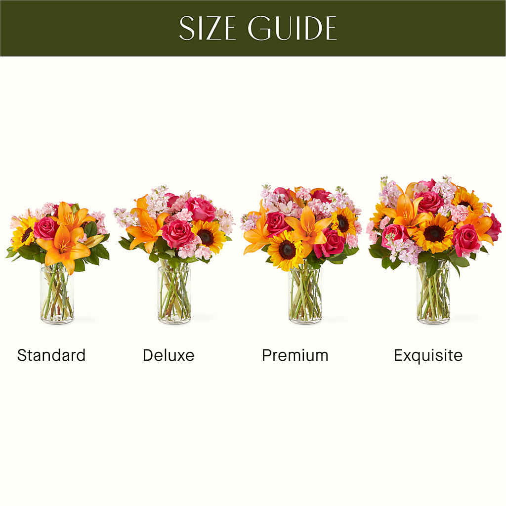 In Full Swing Bouquet –  Evans-king Floral, Forty Fort PA