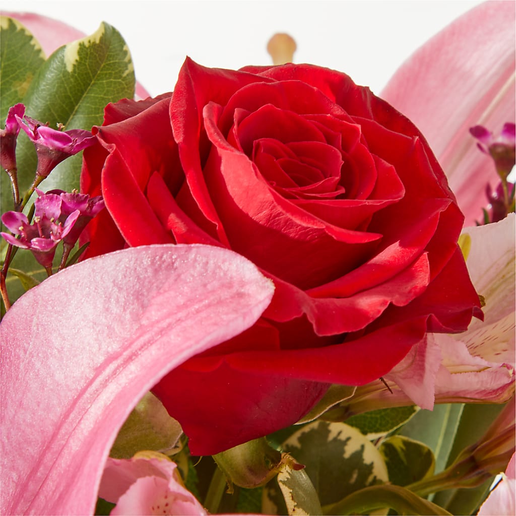 Lucky in Love Bouquet –  Evans-king Floral, Forty Fort PA
