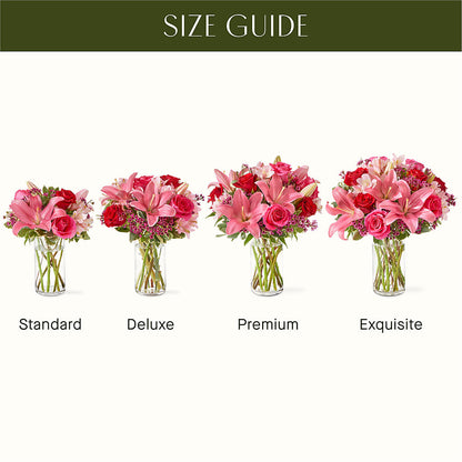 Lucky in Love Bouquet –  Evans-king Floral, Forty Fort PA