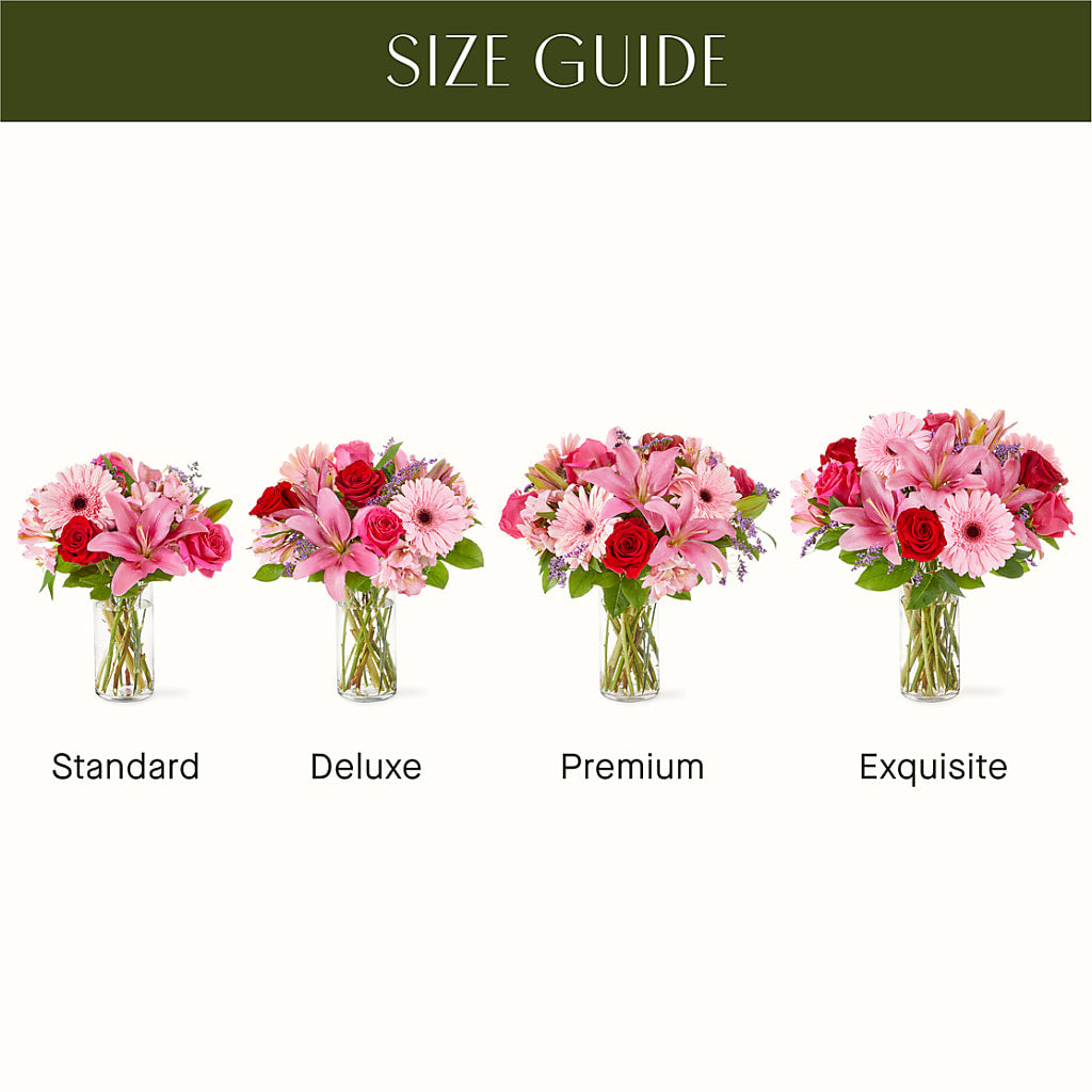 Lots of Love Bouquet –  Evans-king Floral, Forty Fort PA
