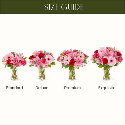 Lots of Love Bouquet –  Evans-king Floral, Forty Fort PA