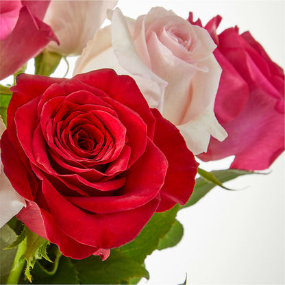 Charming Rose Bouquet –  Evans-king Floral, Forty Fort PA