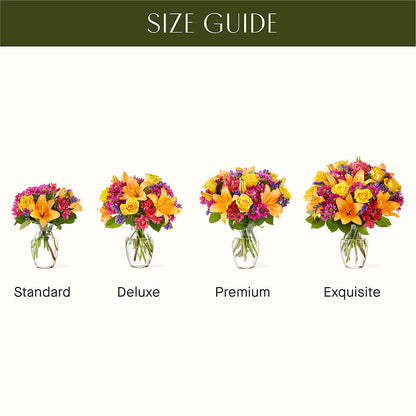 Colorful Visions Bouquet –  Evans-king Floral, Forty Fort PA