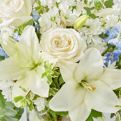 Peace of Mind Bouquet –  Evans-king Floral, Forty Fort PA