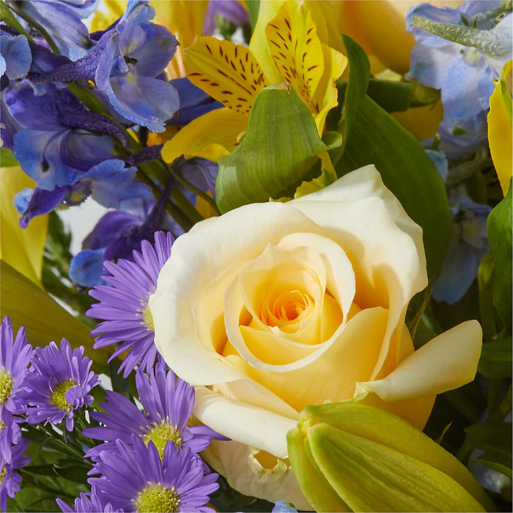 Limoncello Bouquet –  Evans-king Floral, Forty Fort PA