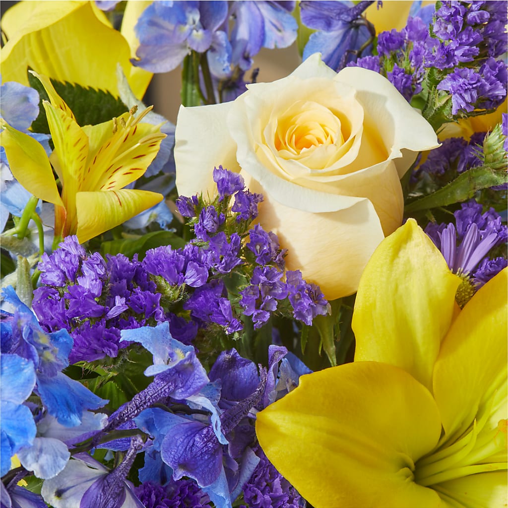 Limoncello Bouquet –  Evans-king Floral, Forty Fort PA