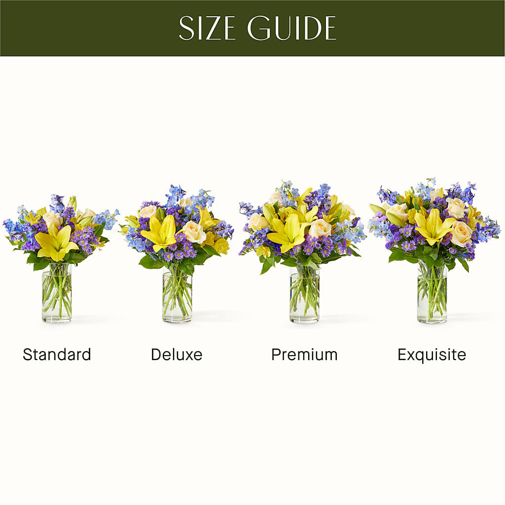 Limoncello Bouquet –  Evans-king Floral, Forty Fort PA