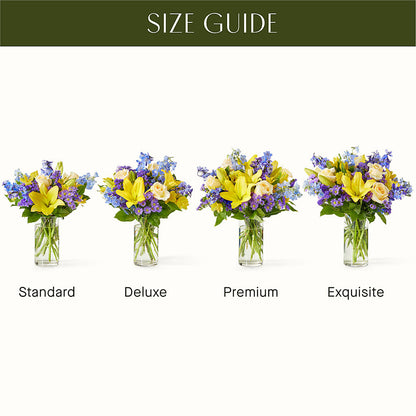 Limoncello Bouquet –  Evans-king Floral, Forty Fort PA