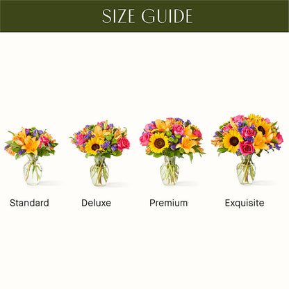 Joyful Bouquet –  Evans-king Floral, Forty Fort PA