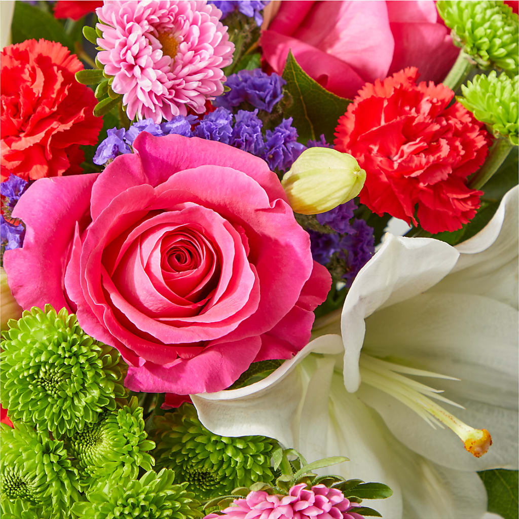 Quality Time Bouquet –  Evans-king Floral, Forty Fort PA