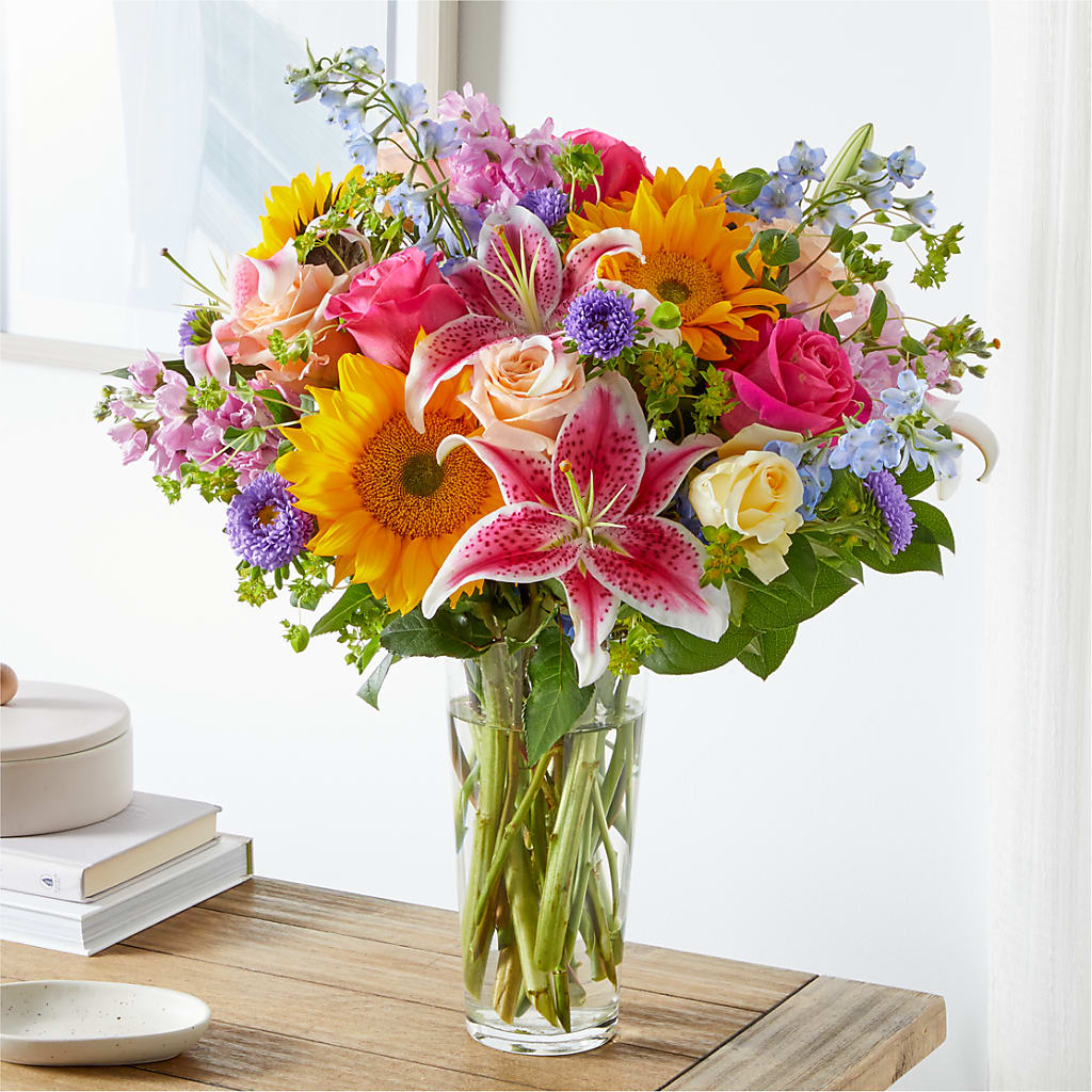 Dreamy Meadows Bouquet –  Evans-king Floral, Forty Fort PA