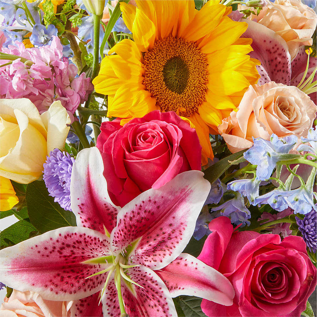 Dreamy Meadows Bouquet –  Evans-king Floral, Forty Fort PA