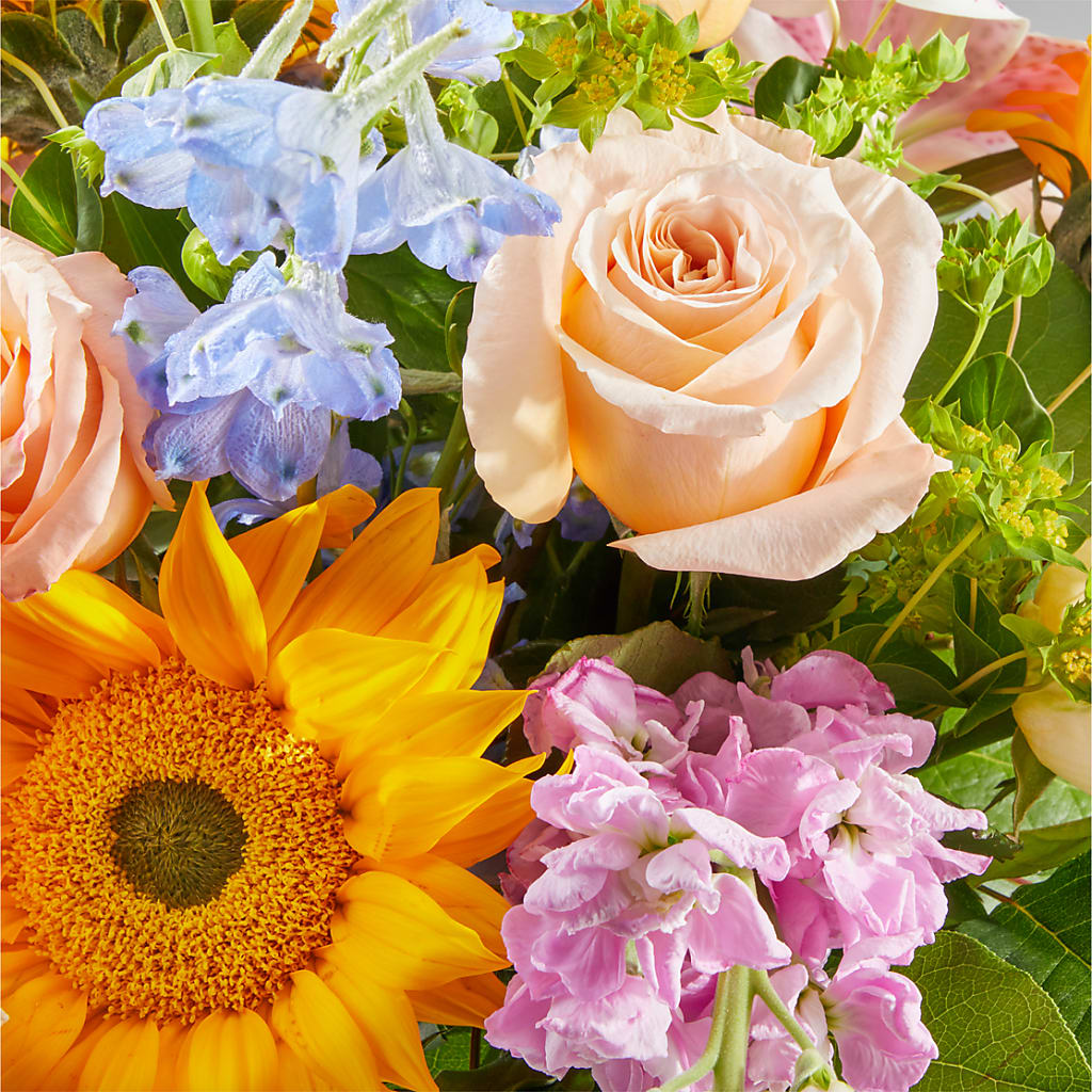 Dreamy Meadows Bouquet –  Evans-king Floral, Forty Fort PA
