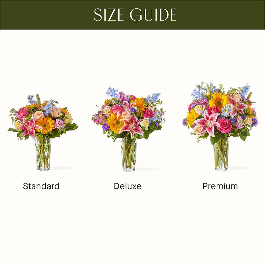 Dreamy Meadows Bouquet –  Evans-king Floral, Forty Fort PA