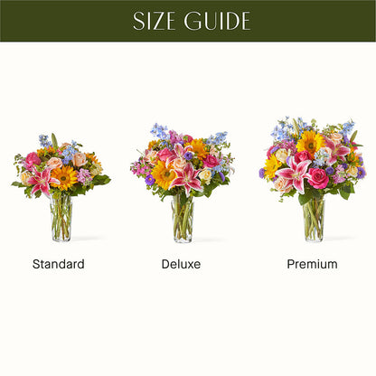 Dreamy Meadows Bouquet –  Evans-king Floral, Forty Fort PA