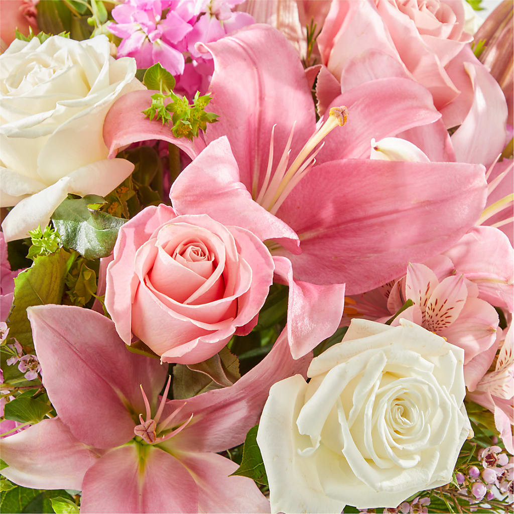 Ethereal Beauty Bouquet –  Evans-king Floral, Forty Fort PA
