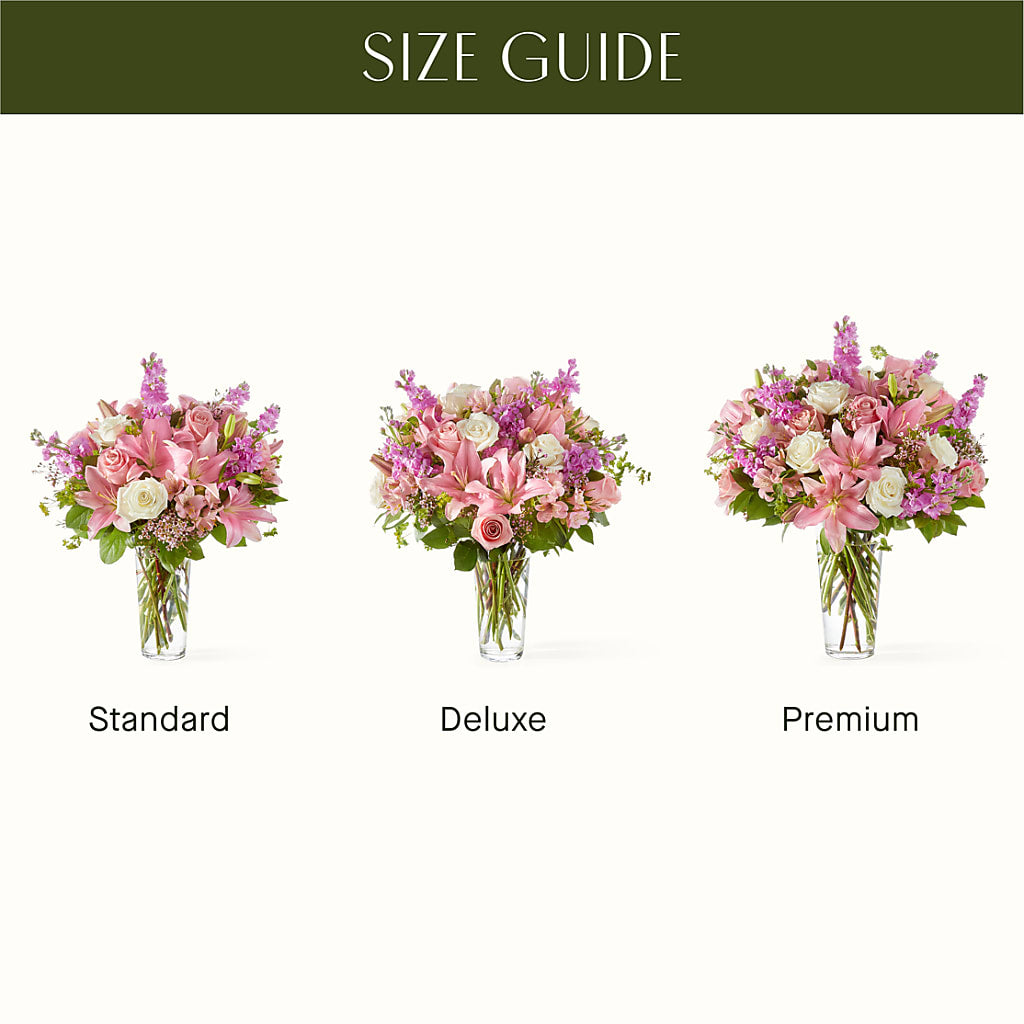 Ethereal Beauty Bouquet –  Evans-king Floral, Forty Fort PA