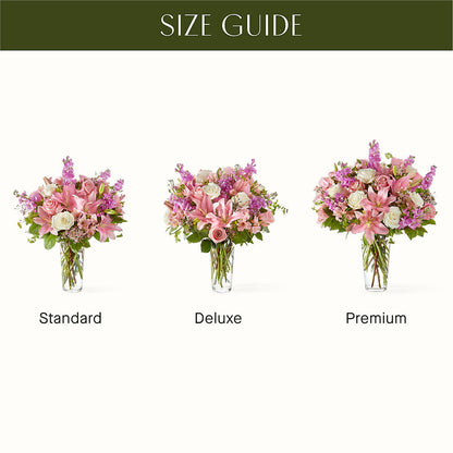 Ethereal Beauty Bouquet –  Evans-king Floral, Forty Fort PA