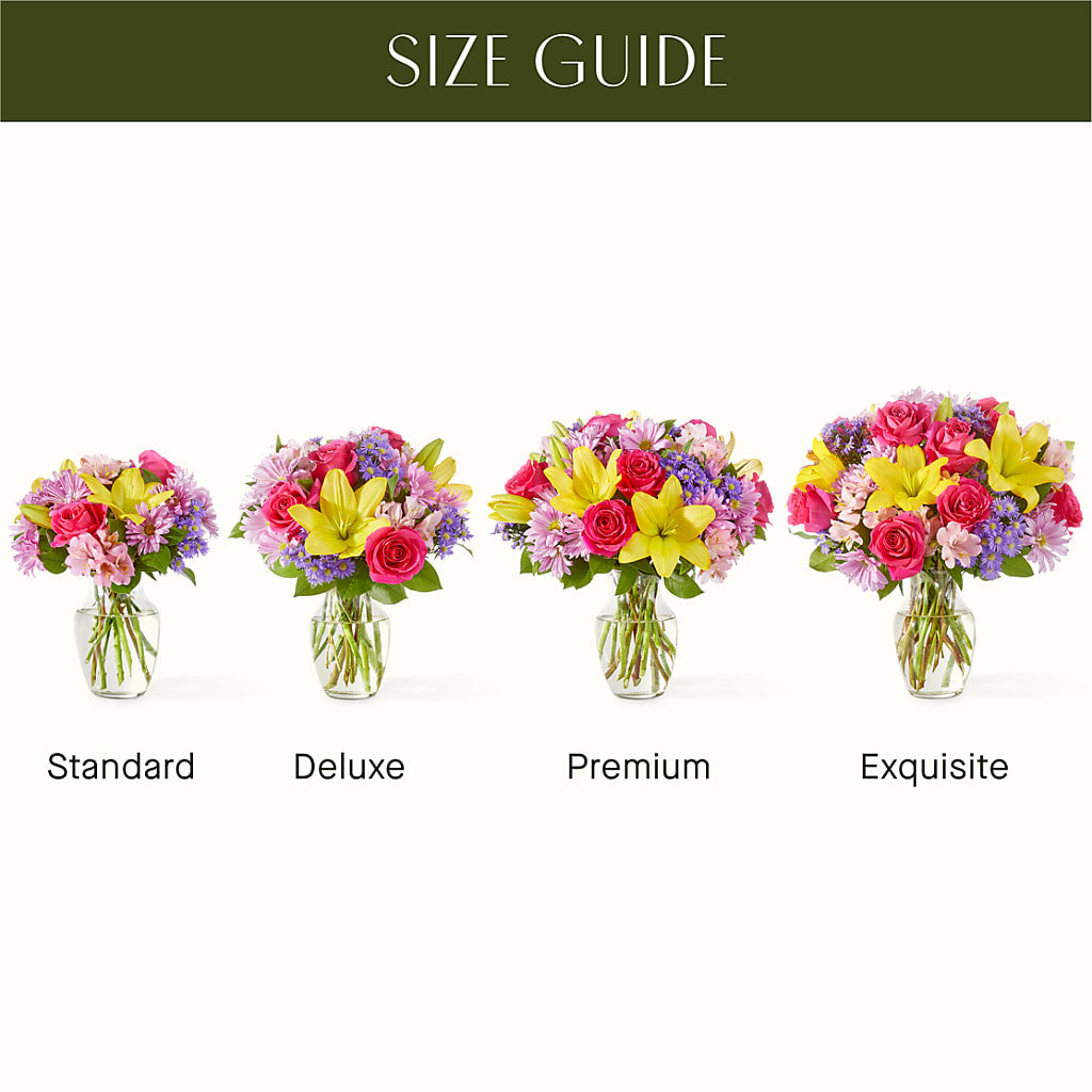 Sprinkles Bouquet –  Evans-king Floral, Forty Fort PA