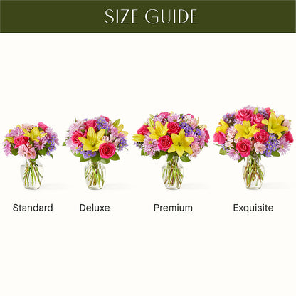 Sprinkles Bouquet –  Evans-king Floral, Forty Fort PA