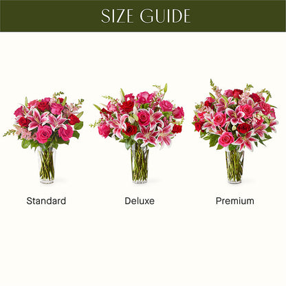 Always You Bouquet –  Evans-king Floral, Forty Fort PA