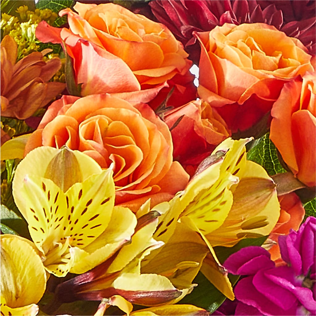 Amber Muse Bouquet –  Evans-king Floral, Forty Fort PA
