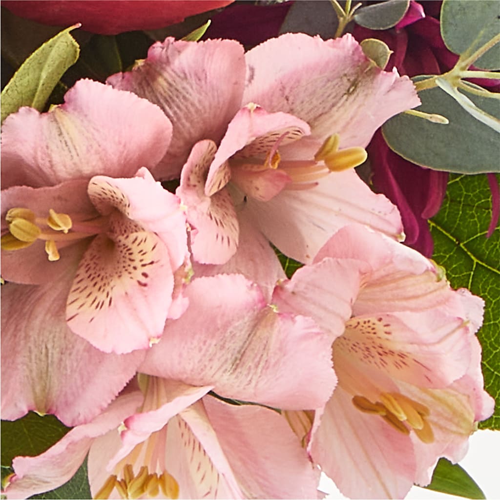Berry Cobbler Bouquet –  Evans-king Floral, Forty Fort PA