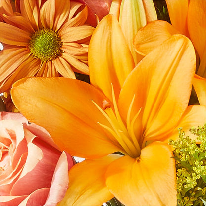 Harvest Hayride Bouquet –  Evans-king Floral, Forty Fort PA