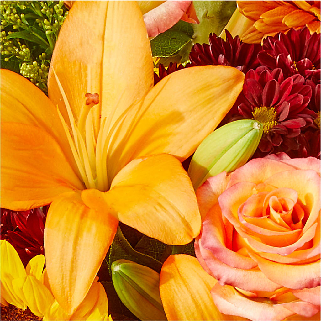 Seasons Change Bouquet –  Evans-king Floral, Forty Fort PA