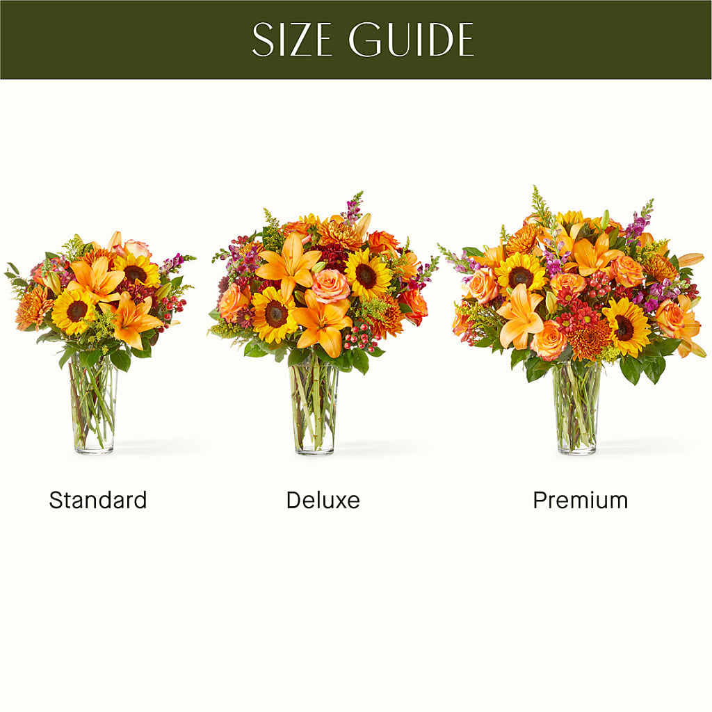 Seasons Change Bouquet –  Evans-king Floral, Forty Fort PA